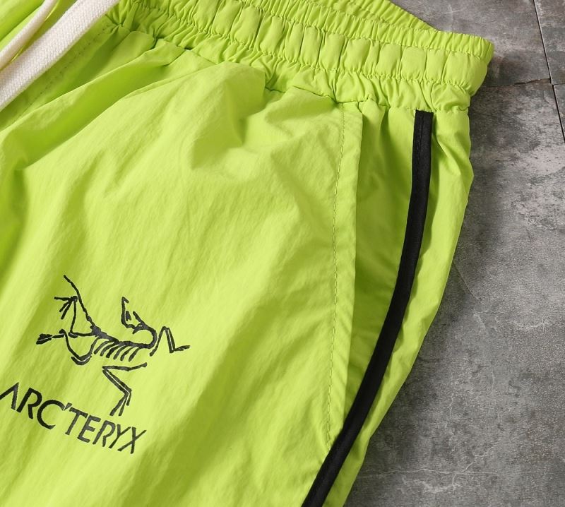 Arcteryx Sunscreen Jacket